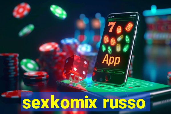 sexkomix russo